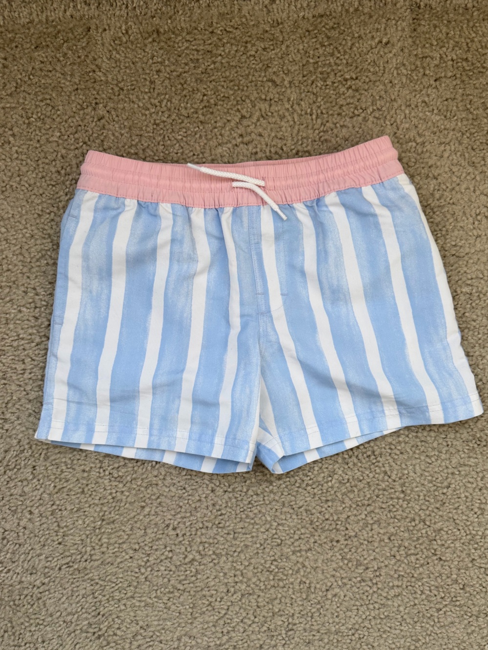 The Beaufort Bonnet Company Turtle Bay Swim Trunks  sz 7 TBBC